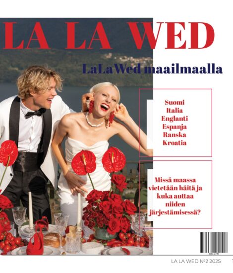 Häälehti LaLaWed №2